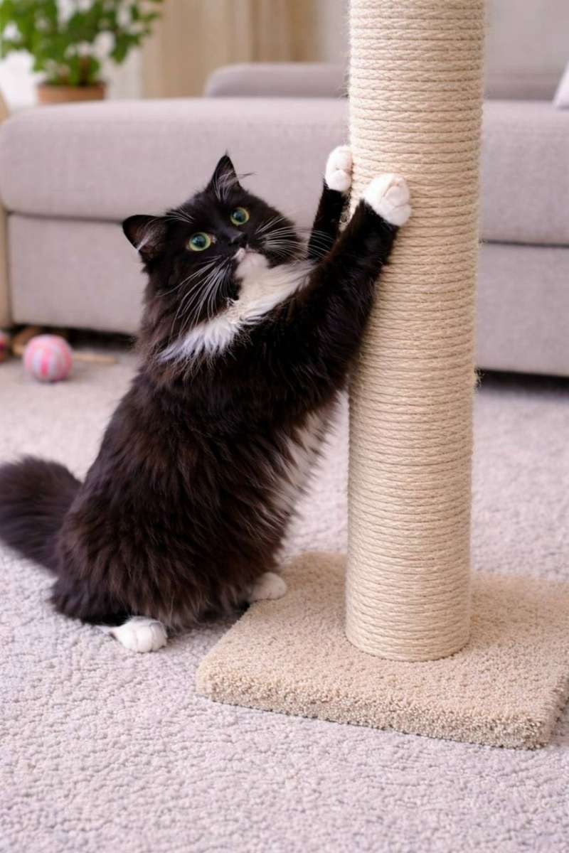 Красивая и ласковая кошечка Алька в добрые руки Возраст кошечки лет