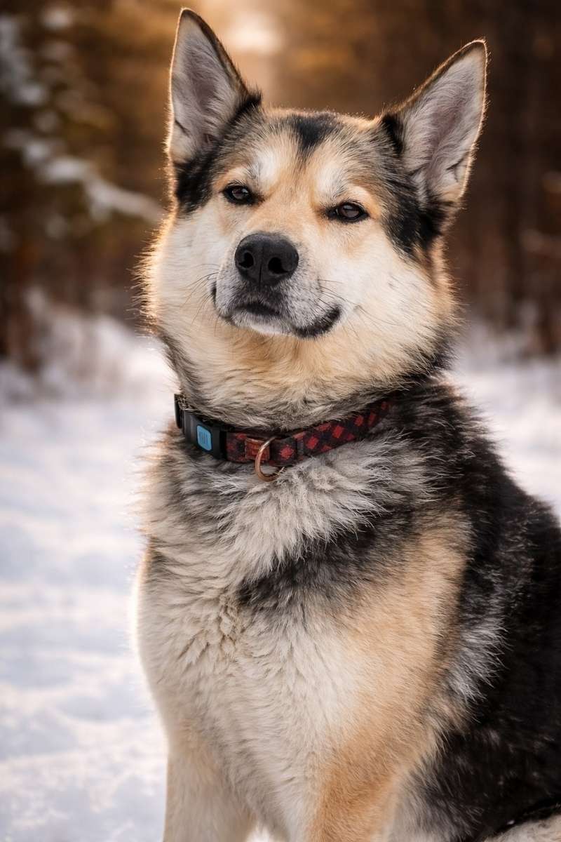 КРАСАВЕЦ ГРЕЙ Грей большой красивый и умный Был найден замерзающим в мороз